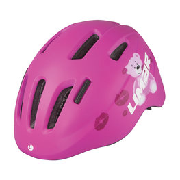 LIMAR Fahrradhelm - 224 KIDS - Rosa