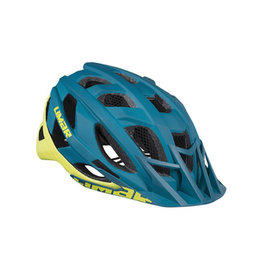LIMAR Fahrradhelm - 888 MTB - Blau/Gelb