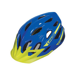 LIMAR Fahrradhelm - 545 MTB - Blau/Grün