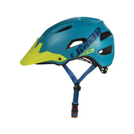 LIMAR Fahrradhelm - 848DR MTB - Grün