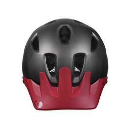 LIMAR Fahrradhelm - 848DR MTB - Rot/Schwarz