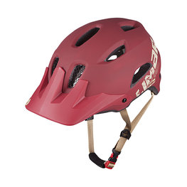 LIMAR Fahrradhelm - 848DR MTB - Rot
