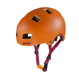 LIMAR Fahrradhelm - 720° URBAN - Orange