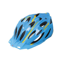 LIMAR Fahrradhelm - 757 MTB - Gelb/Blau