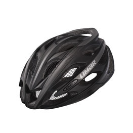 LIMAR Fahrradhelm - ULTRALIGHT+ - Schwarz