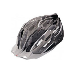 LIMAR Fahrradhelm - 757 MTB - Grau/Schwarz