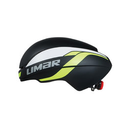 LIMAR Fahrradhelm - 007 - Schwarz/Gelb