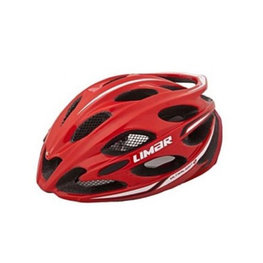 LIMAR Fahrradhelm - ULTRALIGHT+ - Rot