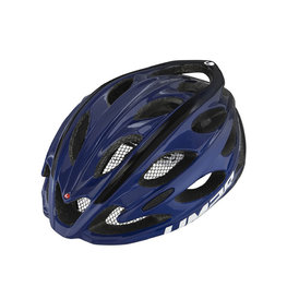 LIMAR Fahrradhelm - ULTRALIGHT+ - Blau/Schwarz