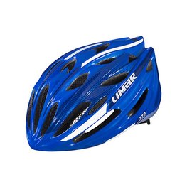 LIMAR Fahrradhelm - 778 - Weiß/Blau