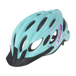 LIMAR Fahrradhelm - ROCKET KIDS - Blau