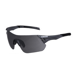 LIMAR Fahrradsonnenbrille - S8 - Grau