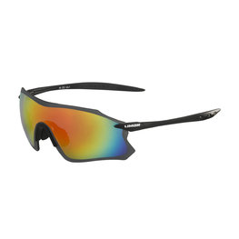 LIMAR Fahrradsonnenbrille - S9 - Schwarz