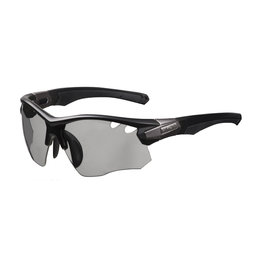 LIMAR Fahrradsonnenbrille - OF8.5PH - Schwarz/Titanium