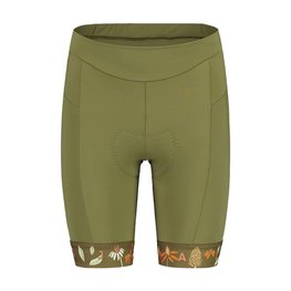 MALOJA Fahrradshorts ohne Träger - GANESM. 1/2 LADY - Grün
