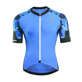 MONTON Kurzarm Fahrradtrikot - DISGUISER II - Rot