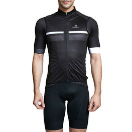 MONTON Fahrradweste - PERSEVERANCE - Schwarz