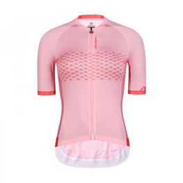 MONTON Kurzarm Fahrradtrikot - ALAMEDA LADY - Rosa