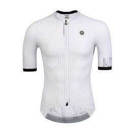 MONTON Kurzarm Fahrradtrikot - QUEST - Weiß