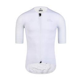 MONTON Kurzarm Fahrradtrikot - WIND - Weiß