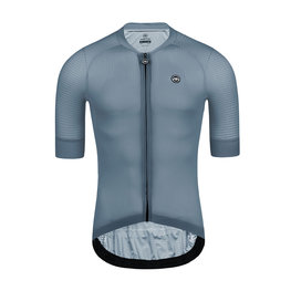 MONTON Kurzarm Fahrradtrikot - CHIVALRY - Grau