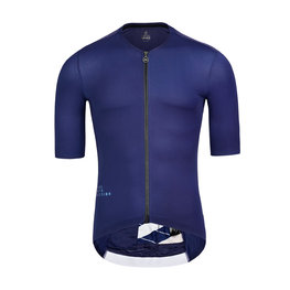 MONTON Kurzarm Fahrradtrikot - TRAVELLER 3.0 - Blau