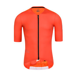 MONTON Kurzarm Fahrradtrikot - TRAVELLER 3.0 - Orange