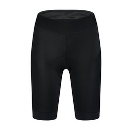 MONTON Fahrradshorts ohne Träger - MONSHI LADY - Schwarz