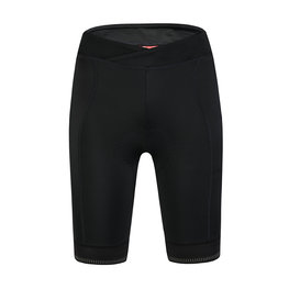 MONTON Fahrradshorts ohne Träger - PRO BLAZE LADY - Schwarz
