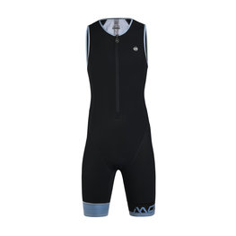 MONTON Fahrradoverall - PRO RACE II - Schwarz