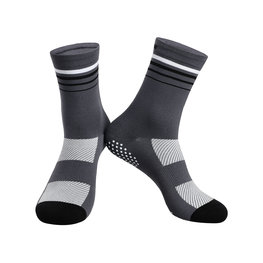 MONTON Klassische Fahrradsocken - EWIND - Grau