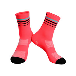 MONTON Klassische Fahrradsocken - EWIND - Rosa