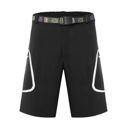 MONTON Fahrradshorts ohne Träger - SPEEDY MTB - Schwarz