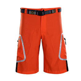 MONTON Fahrradshorts ohne Träger - SPEEDY MTB - Orange