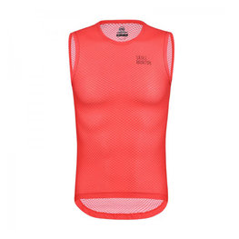 MONTON Ärmelloses Fahrrad-Shirt - SUNDAY - Rot
