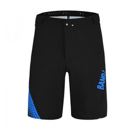 MONTON Fahrradshorts ohne Träger - BANG MTB - Blau/Schwarz