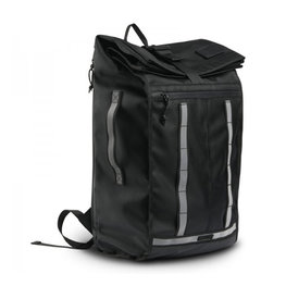 MONTON Rucksack - URBAN 23 L - Schwarz