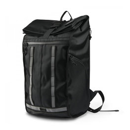 MONTON Rucksack - URBAN 23 L - Schwarz