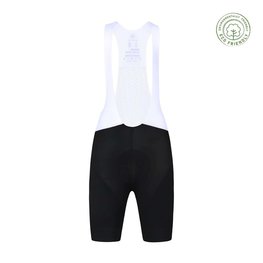 MONTON Kurze Fahrradhose mit Trägern - PRO SPEEDA LADY - Schwarz