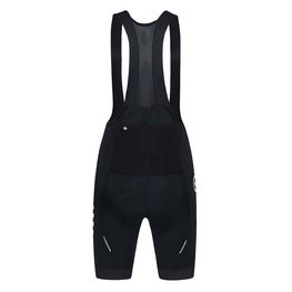 MONTON Kurze Fahrradhose mit Trägern - WEEKEND III LADY - Schwarz