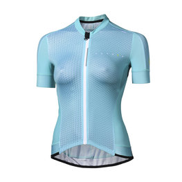 MONTON Kurzarm Fahrradtrikot - ELF LADY - Grün