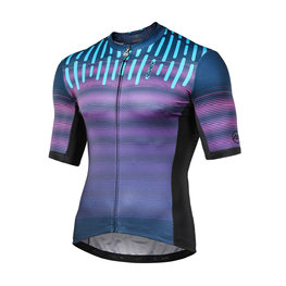 MONTON Kurzarm Fahrradtrikot - SYLPHY - Lila