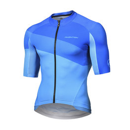 MONTON Kurzarm Fahrradtrikot - ADMIRAL - Blau