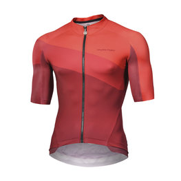 MONTON Kurzarm Fahrradtrikot - ADMIRAL - Rot