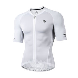 MONTON Kurzarm Fahrradtrikot - TRAVELLER 2.0 - Weiß