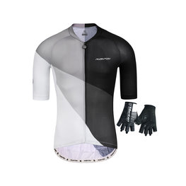 MONTON Fahrrad-Multipack - CRACK - Schwarz