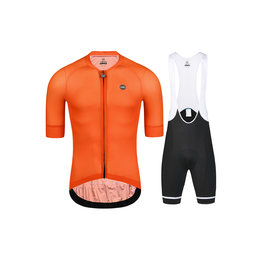 MONTON Fahrrad-Multipack - CHIVALRY - Orange/Schwarz