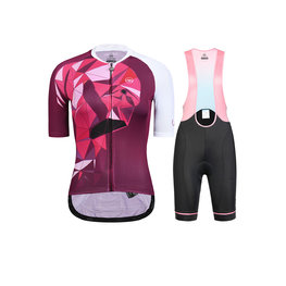 MONTON Fahrrad-Multipack - FLAMINGO LADY - Rosa/Weiß/Schwarz
