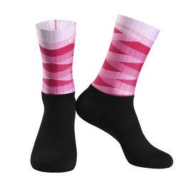 MONTON Klassische Fahrradsocken - SILVERYO - Rosa
