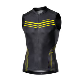 MONTON Weste - JOURNEY - Schwarz